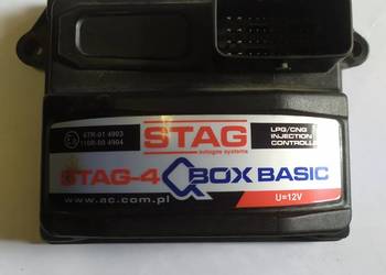 Moduł gazowy stag4 qou basic