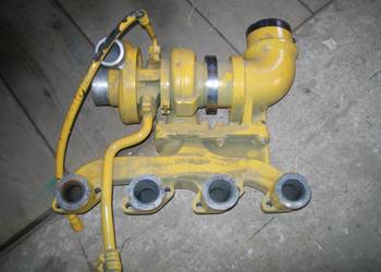 turbo sprężarka turbina -nowa-Borg Warner ,john Deere,Ursus.inne