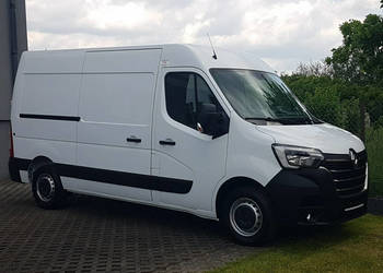 Renault Master L2H2 CHŁODNIA AGREGAT ZANOTTI IZOTERMA DŁUGI WYSOKI KLIMA T…