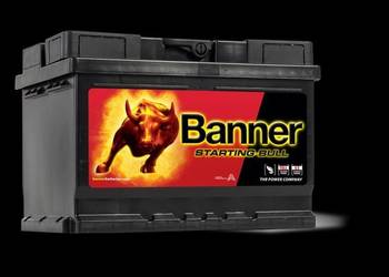Akumulator Banner Starting Bull 70h 640A