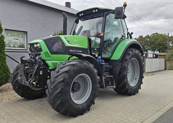 Deutz Fahr Agrotron 6140 Profi 6-cylindrowy 3800Mph