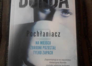 Pochłaniacz Katarzyna Bonda,