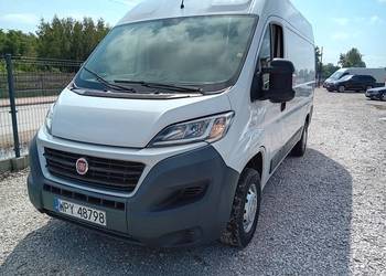 Fiat Ducato 2,3 jtd wersja L2H2