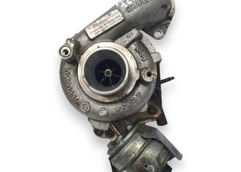 TURBOSPRĘŻARKA Ford Focus MK3 C-Max 1.6 TDCi Garrett 9686120680 GTC1244VZ