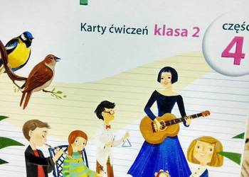 Tropiciele klasa 2 część 4 karty pracy wczesnoszkolna Tropiciele klasa 2 część 4 karty pracy wczesnoszkolna
