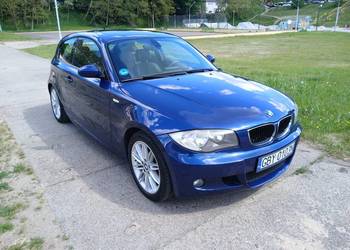120i M-Pakiet 170 koni