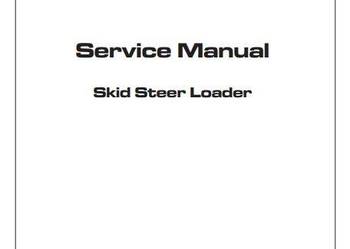 TEREX TSR50 TSR60 instrukcja naprawy, katalog części PL