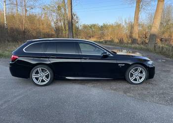 BMW f11 530d lci m-pakiet silnik po remoncie!!!