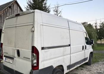 Jumper L2H2 2.2Hdi uszkodzony silnik bus Boxer 2008