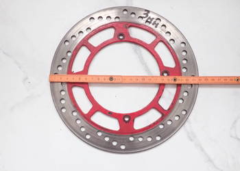 Tarcza 240mm Hamulca Przód 3mm Grubości Honda XL 600 R PD03 87r
