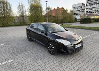 Renault megane 3 kombi