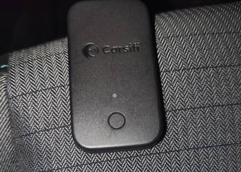 Carsifi przewodowe na bezprzew. android auto