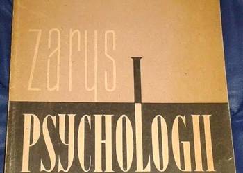Zarys psychologii - Tadeusz Nowacki