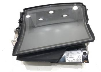 WYŚWIETLACZ HEAD UP SKODA SUPERB IV Kombi 3P1919608 EKRAN