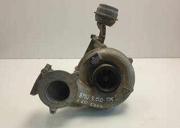 BMW X5 3.0 D TURBOSPRĘŻARKA turbo KP26-2871