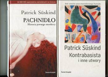 Kontrabasista i inne utwory , Pachnidło  -Patrick  Suskind
