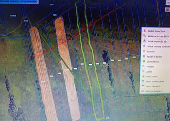 Łąka 1ha Wólka Nurzecka