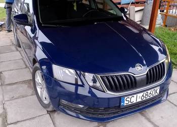 Sprzedam skoda octavia 2017 1.6tdi 115km