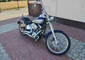 Harley-Davidson Deuce  FXSTD Softail