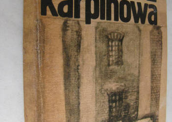 Kustosz Karpinowa - Piotr Tolski - kryminał