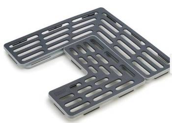Wkład do zlewu JOSEPH JOSEPH Sink Saver Szary
