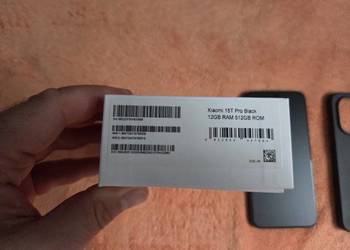 Xiaomi 15T pro 12/512 stan idealny