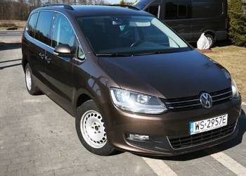 VW Sharan 2.0 TDI 140KM