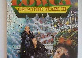 ŁOWCA OSTATNIE STARCIE - RYSZARD ZATORSKI