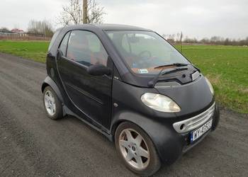 Smart ForTwo 800 CDI 2001