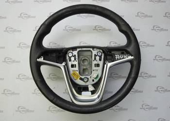 OPEL MOKKA A 13r kierownica skórzana