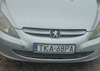 Peugeot 307 2.0 hdi 110km