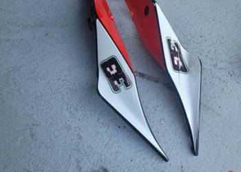 APRILIA RS 4 RS4 125 OEM OWIEWKA OSŁONA TYŁ ZADUPEK OGON PRAWY LEWY
