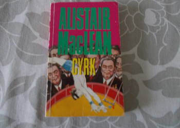 Alistair MacLean - Cyrk