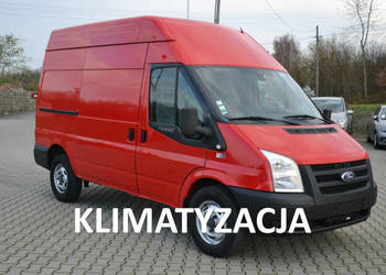 Ford Transit L2H3* 2,4 tdci 115ps* 6-biegów* ZDROWA BUDA - bez korozji* IC…