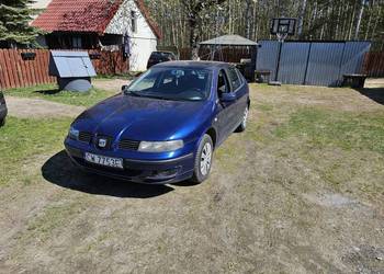 Seat Leon 1.6 LPG 2000r