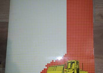 Teczka na dokumenty OBR HSW Huta Stalowa Wola Ośrodek Badawczo-Rozwojowy