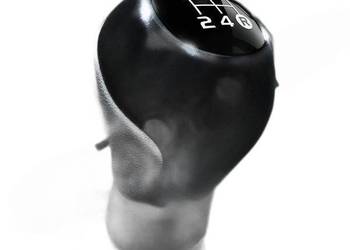 TOYOTA Aygo Galka zmiany biegow czarna PW466-0H001-C0 OE