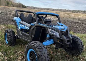Auto elektryczne Buggy dla dzieci