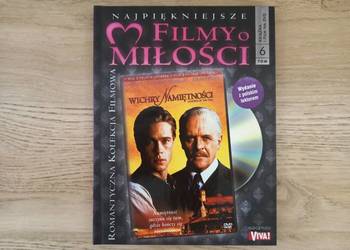 Wichry namiętności (flim DVD) + gratis do wyboru