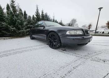 Audi A8 d2 4.2 V8 ABZ 1994 + LPG BRC
