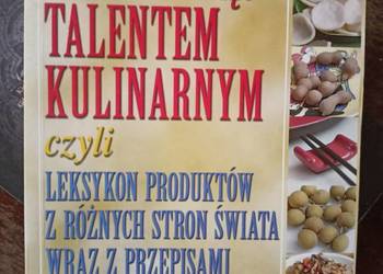 Jak błysnąć talentem kulinarnym książki Warszawa księgarnia