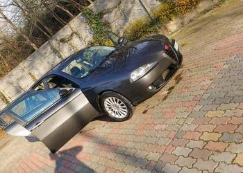 Alfa romeo 2008r LPG butla do 2028