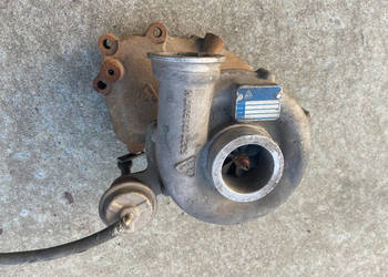 Bi-Turbo KKK K14/K26 12642970000 Man TGL
