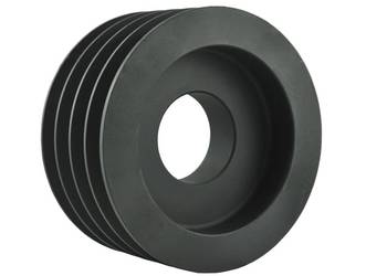 Koło pasowe 170 x 60 x 85 mm 4 paski B17 do kosiarki bijakowej AG, EFGC, E…