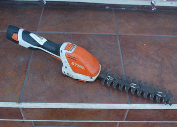 STIHL HSA 26 – nożyce akumulatorowe