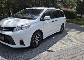Toyota Sienna . Super Stan ! Automat !