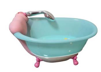 Baby born Interaktywna wanna z prysznicem