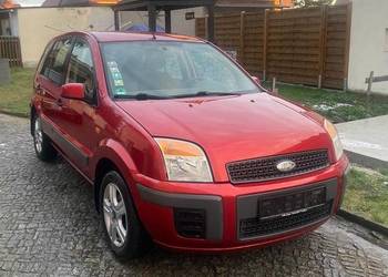 Forda Fusion 1.4 2008r