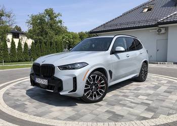 X5 xDrive40i M-pakiet 381KM Harman Kardon Panorama Kamery 360 Alufelgi 21'