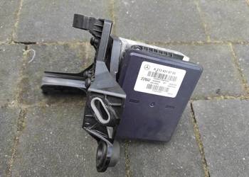 Pompa hamulcowa ABS A0009061505 A2134316700 E Klasa W213